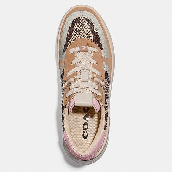 Coach Citysole Court Sneaker - Picture 3 of 5